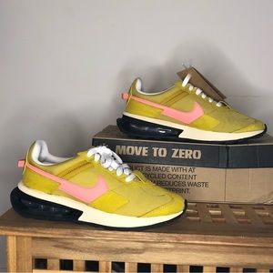 Nike Air Max Pre-Day LX 'Dark Citron Pink Gaze Size US 9 W